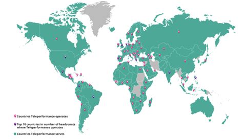 teleperformance locations|teleperformance near me.